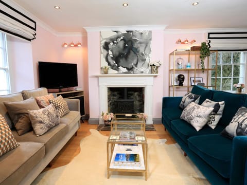 16 Courtenay Street House in Salcombe