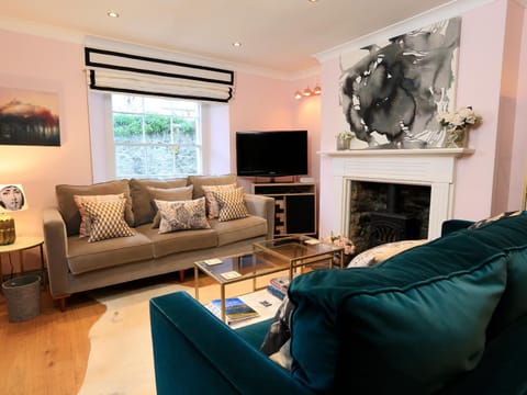 16 Courtenay Street House in Salcombe