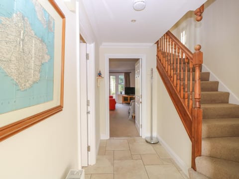 Hurst View House in Freshwater