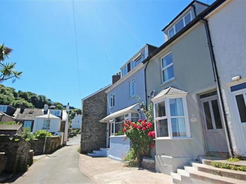 Crab Cottage House in Salcombe