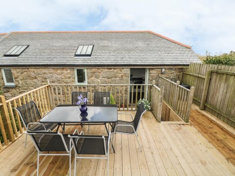 Barneys Barn House in England