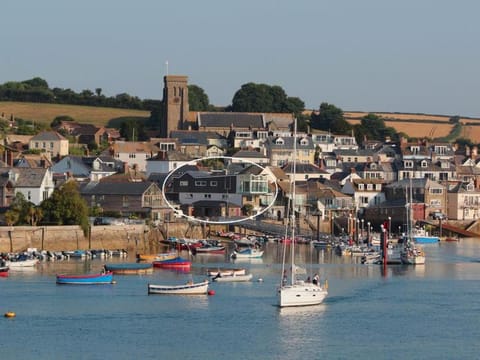 Quayside House in Salcombe
