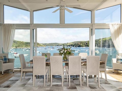 Quayside House in Salcombe