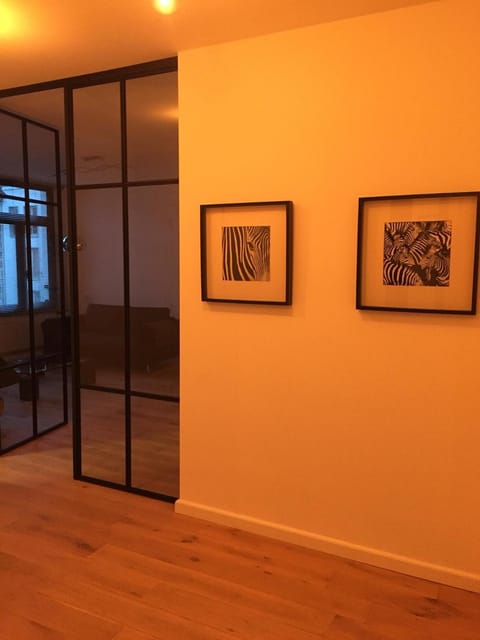 Kloosterloft Apartment in Antwerp