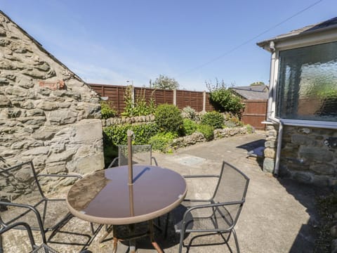 Ty Uchaf House in Wales