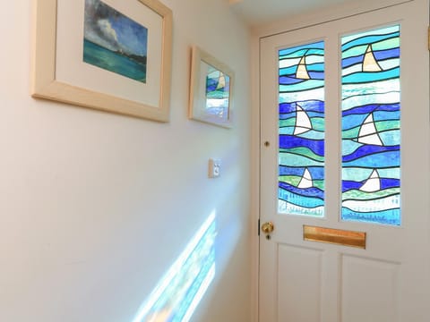 Batson House House in Salcombe