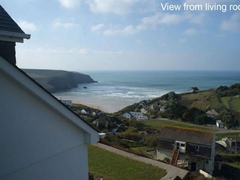 Seagulls Perch House in England