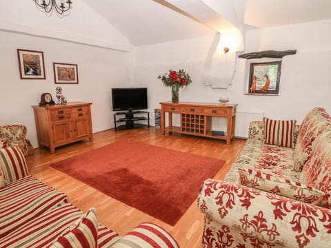 The Old Workshop House in Castleton