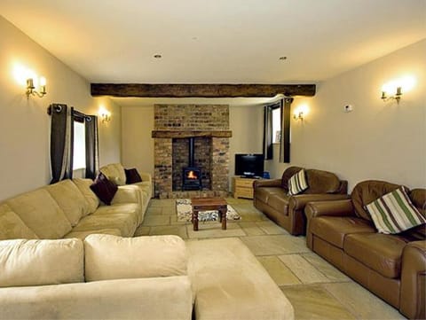 The Rindle House in Staffordshire Moorlands District