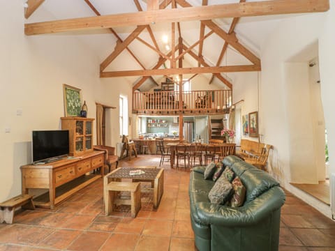 The Barn House in East Devon District