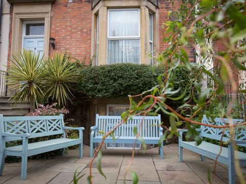 6 Abbey Terrace House in England
