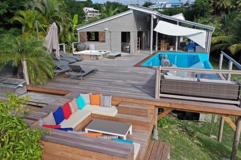 Patio, BBQ facilities, Garden, Swimming pool