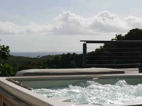 Hot Tub, Spa and wellness centre/facilities, Spa and wellness centre/facilities, Sea view