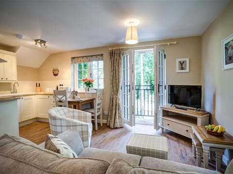 Cider Press House in West Oxfordshire District