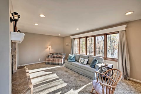 Chickamauga Lake Vacation Rental with Boat Dock! House in Tennessee