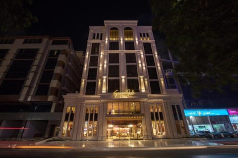 Property building