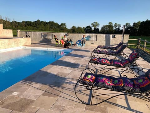 Swimming pool