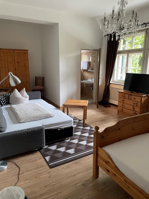 Gästehaus Hohe Tannen Bed and Breakfast in Garmisch-Partenkirchen