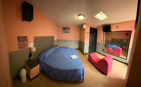 Motel Flamingos Motel in Oaxaca