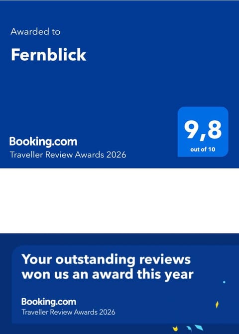 Fernblick Apartment in Saarland, 66, Germany