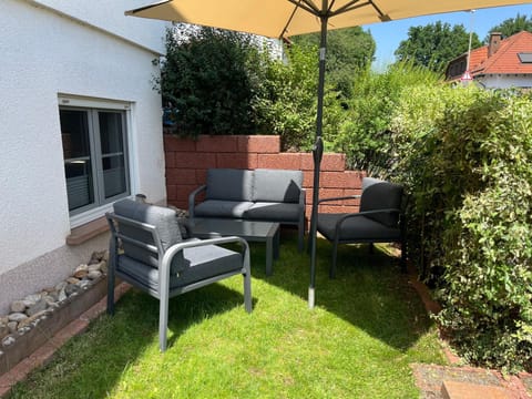 Fernblick Apartment in Saarland, 66, Germany