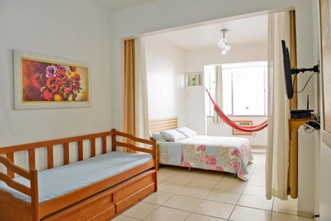 Bed, Living room, Photo of the whole room, Bedroom