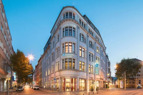 Property building