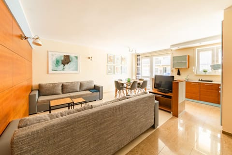 MGM Apartamenty Apartment in Pomeranian Voivodeship