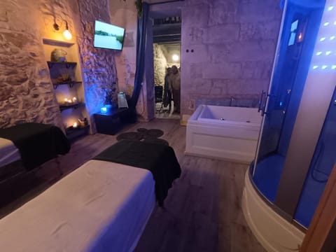 Spa and wellness centre/facilities