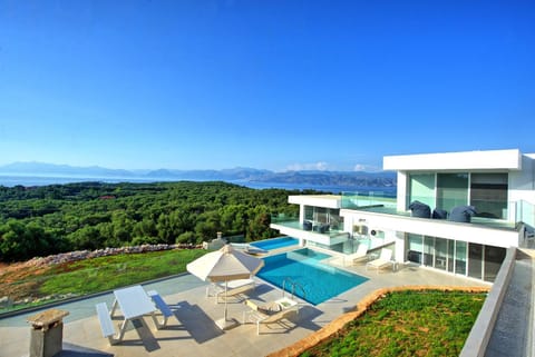 Garden, Garden view, Sea view, Swimming pool