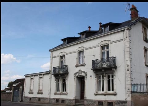 Augustodun'Home Bed and Breakfast in Autun