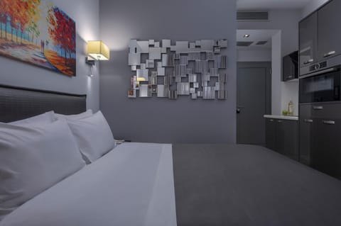 Galleries Elegant Suites Apartment in Thessaloniki