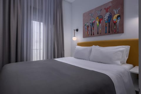 Galleries Elegant Suites Apartment in Thessaloniki