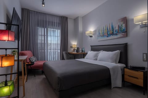 Galleries Elegant Suites Apartment in Thessaloniki