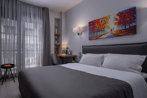 Galleries Elegant Suites Apartment in Thessaloniki