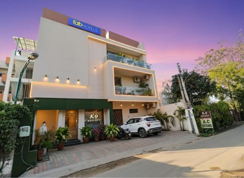Property building