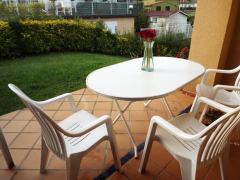 Patio, Garden