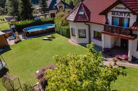 Garden, Swimming pool, sunbed