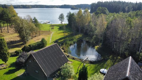 Beržoro pakrantė Country House in Klaipėda County, Lithuania
