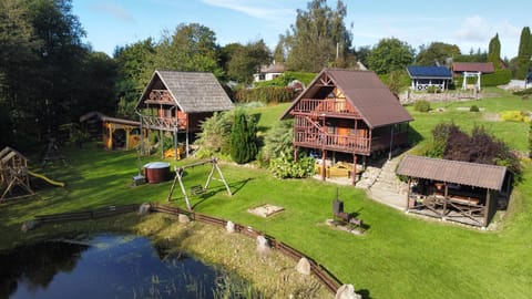 Beržoro pakrantė Country House in Klaipėda County, Lithuania