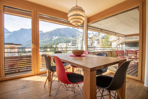 PlantA rosa by Arosa Holiday Apartment in Arosa