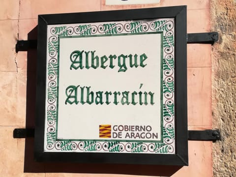 Property logo or sign