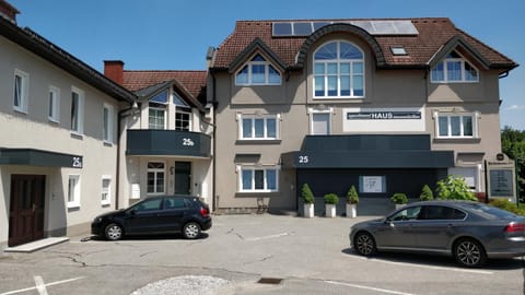 Property building, Parking
