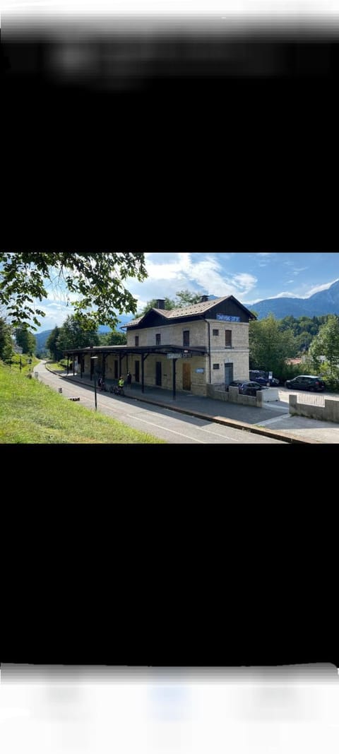 Alla vecchia stazione Apartment in Tarvisio