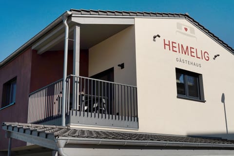 Gästehaus Heimelig Bed and Breakfast in Ortenau