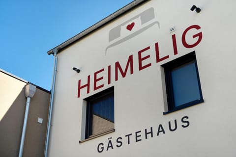 Gästehaus Heimelig Bed and Breakfast in Ortenau