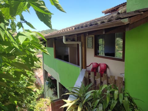 Property building, Day, Garden, Garden view