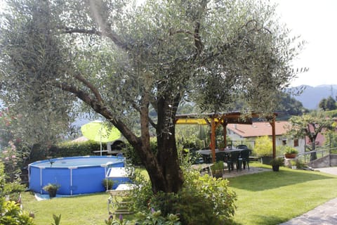 BBQ facilities, Garden, Swimming pool, Swimming pool