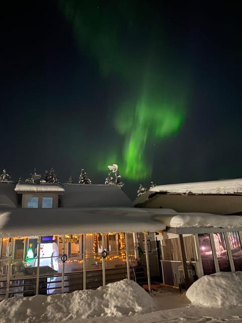 Villa Shaman Apartment in Rovaniemi