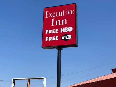 Property logo or sign